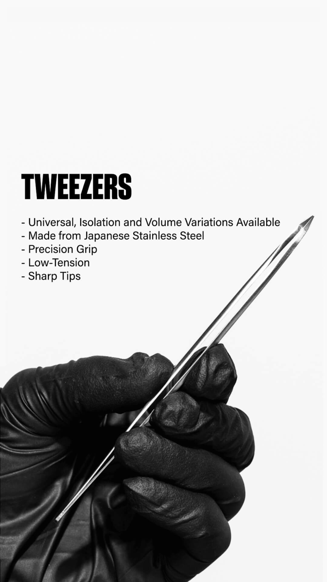 SLP-tweezers
